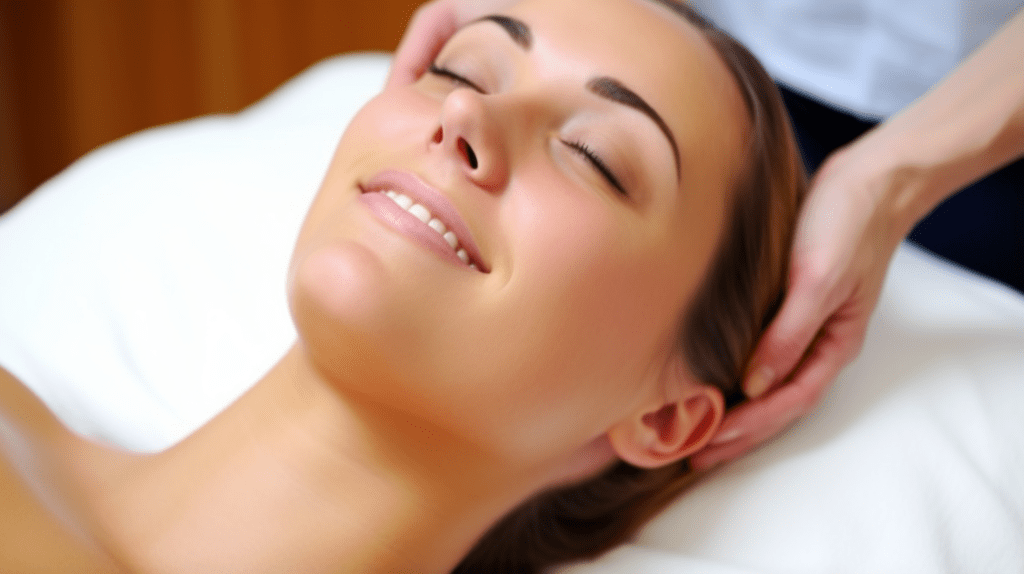 LindySpa facial 1